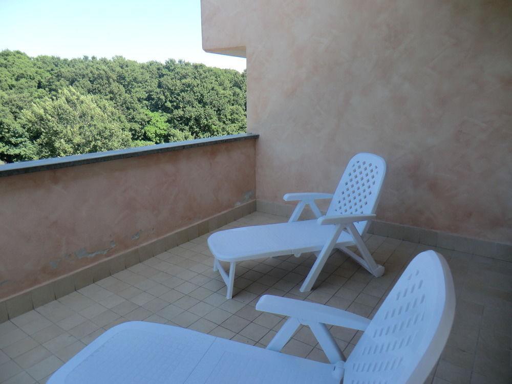 Il Casaletto Dei Ludi Apart otel Aranova Dış mekan fotoğraf