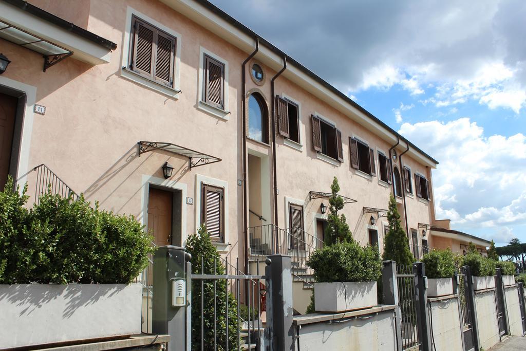 Il Casaletto Dei Ludi Apart otel Aranova Dış mekan fotoğraf