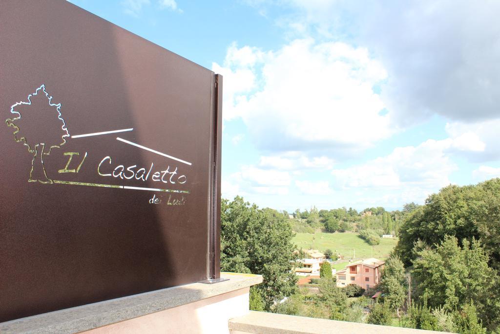 Il Casaletto Dei Ludi Apart otel Aranova Dış mekan fotoğraf