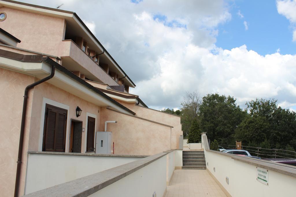 Il Casaletto Dei Ludi Apart otel Aranova Dış mekan fotoğraf