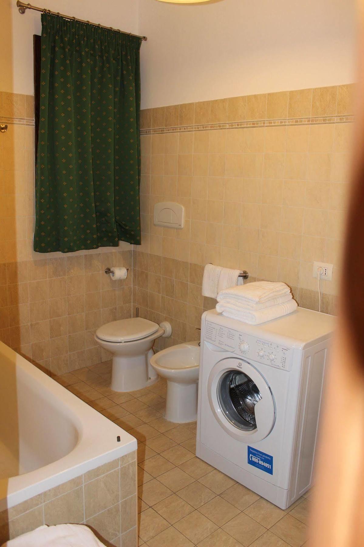 Il Casaletto Dei Ludi Apart otel Aranova Dış mekan fotoğraf
