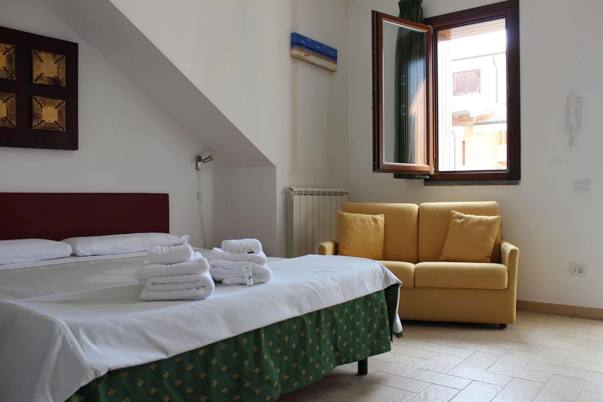 Il Casaletto Dei Ludi Apart otel Aranova Dış mekan fotoğraf