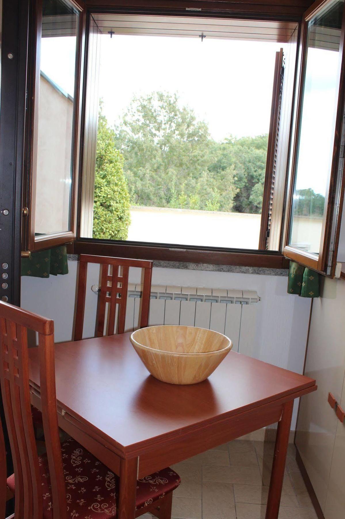 Il Casaletto Dei Ludi Apart otel Aranova Dış mekan fotoğraf