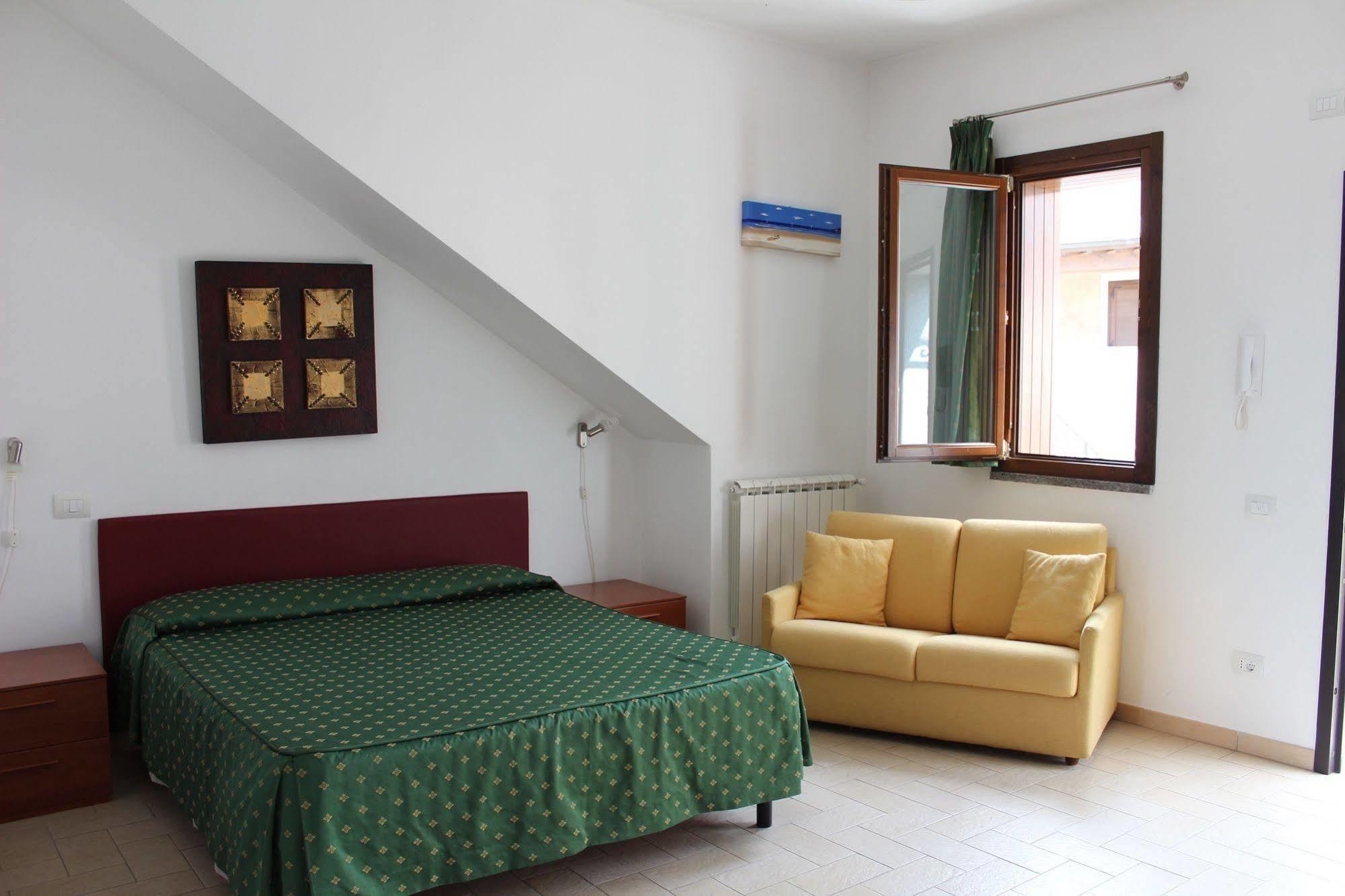 Il Casaletto Dei Ludi Apart otel Aranova Dış mekan fotoğraf
