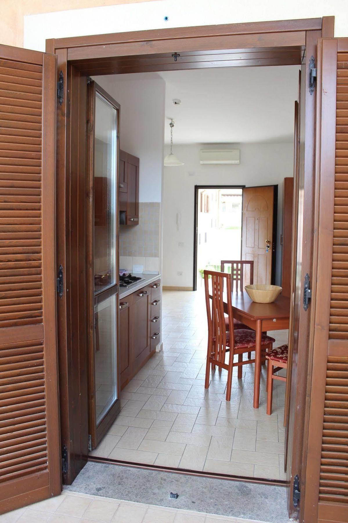 Il Casaletto Dei Ludi Apart otel Aranova Dış mekan fotoğraf