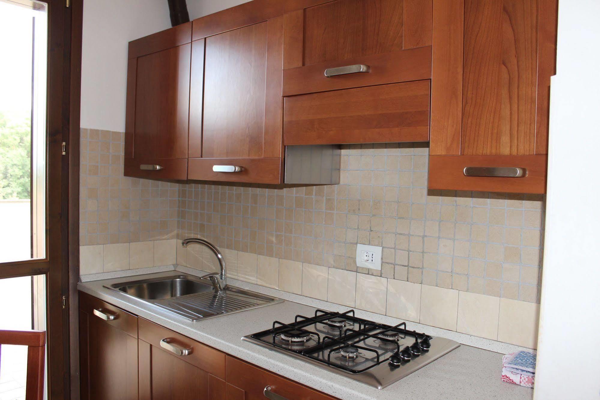 Il Casaletto Dei Ludi Apart otel Aranova Dış mekan fotoğraf
