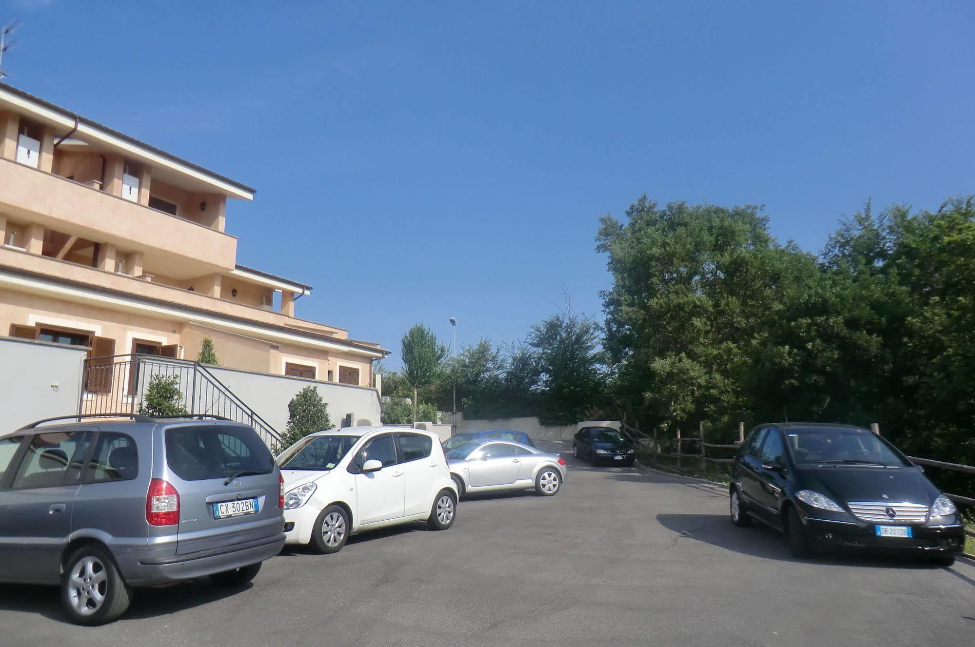 Il Casaletto Dei Ludi Apart otel Aranova Dış mekan fotoğraf