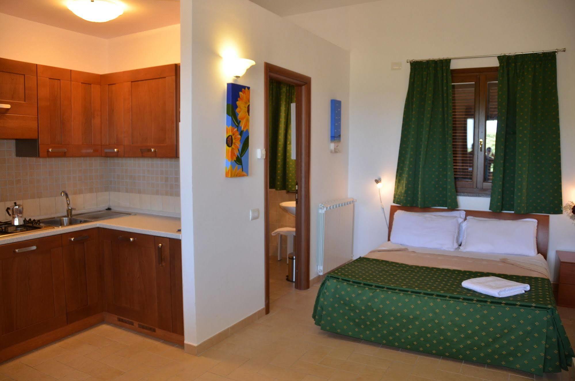 Il Casaletto Dei Ludi Apart otel Aranova Dış mekan fotoğraf